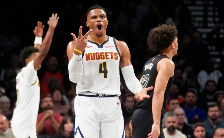 威少是NBA历史前5控卫？ 他能力压保罗和罗斯？