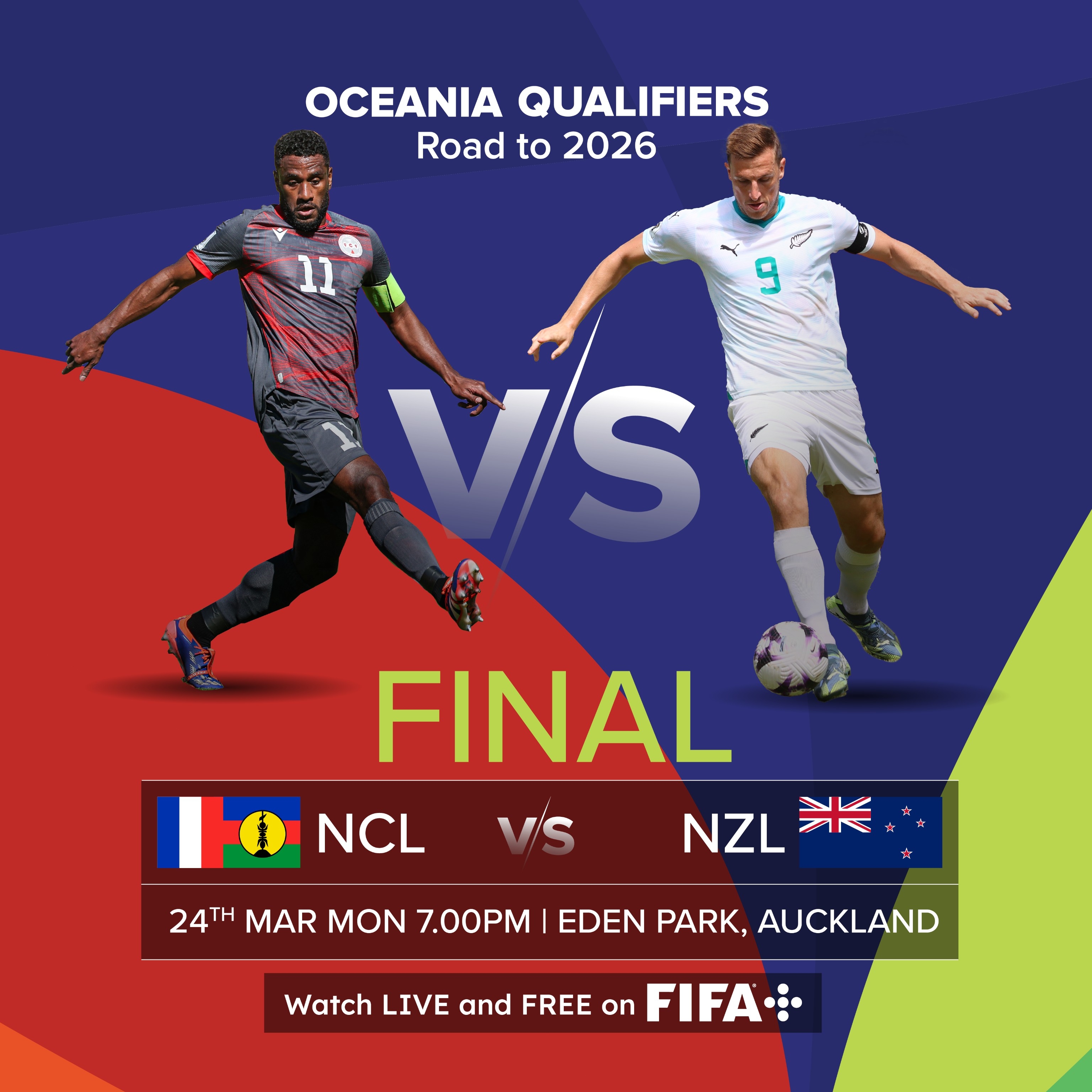冲击世界杯！新喀里多尼亚FIFA排名152，身价25万欧&不及新西兰1%