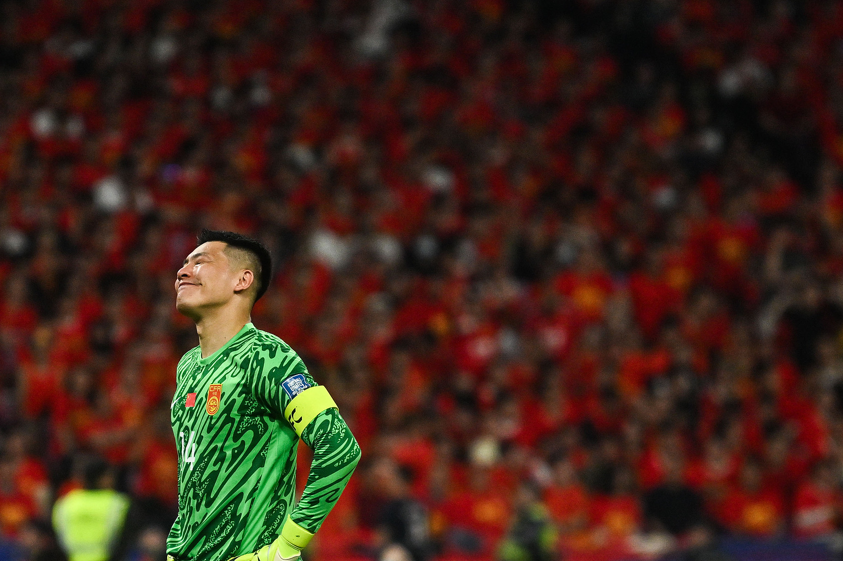继续下降??国足本场比赛FIFA积分-6.12分，将排名世界第93