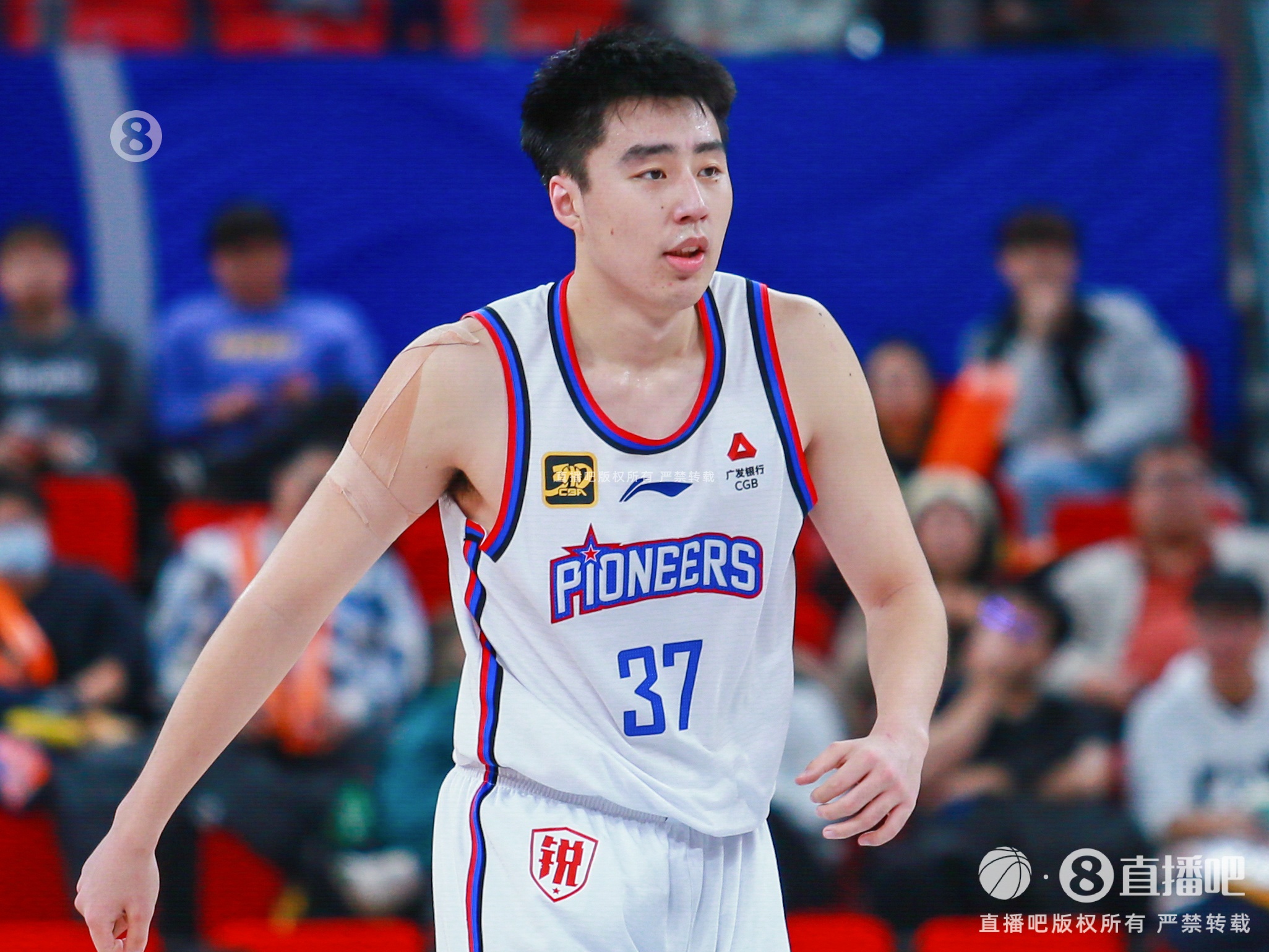 无奈最后6犯离??！杜伯超20中10&三分8中3空砍24分4板2帽